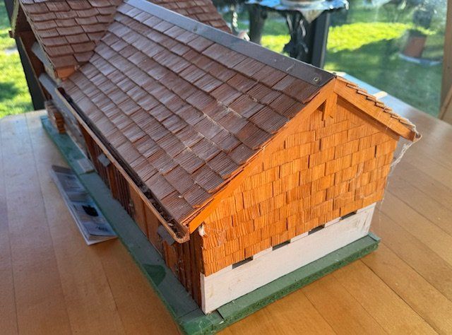 Kit di modellismo & Modellini statici: Bauernhaus Model – Usato da St.Gallen venduto da HWC75 1