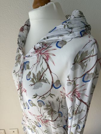 NILE bluse gr. s