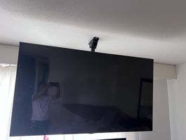 Defekter Samsung OHJZ3HIR300606W 65 Zoll TV zu verkaufen!
