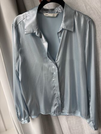 GLITTER Zara blouse