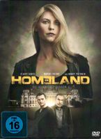 DVD: Homeland - Die komplette Season 5 (mit Claire Danes)