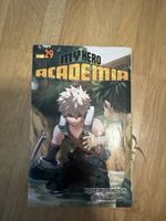 My hero Academia 29 ESPAGNOL