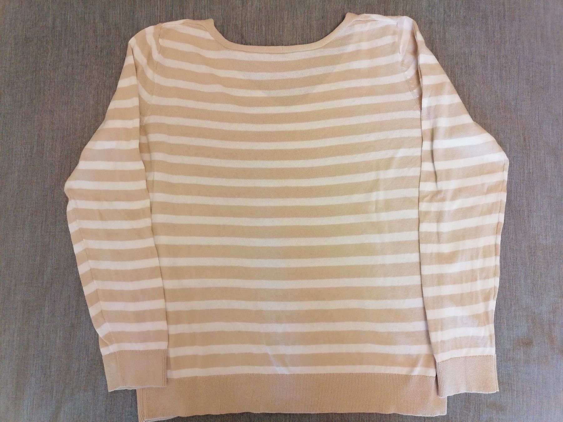 Esprit Top: Esprit EDC - Pull été rayé - Taille L – Nuovo (secondo la descrizione) da Genève venduto da lnicoGE 2