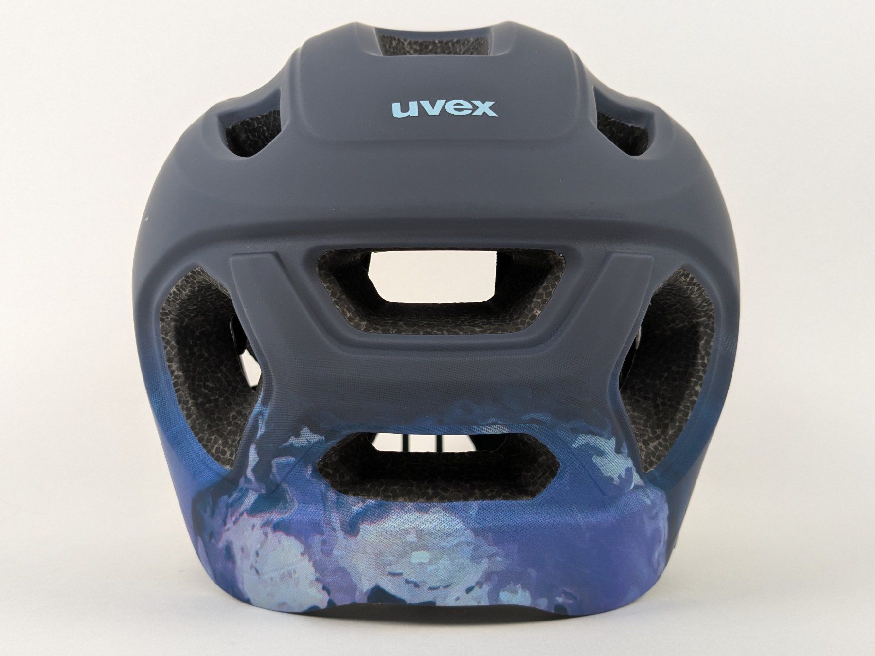 Uvex Caschi: UVEX react jr fullface Velohelm 52-56cm – Nuovo (secondo la descrizione) da Dintikon venduto da Restwert_Dintikon 2