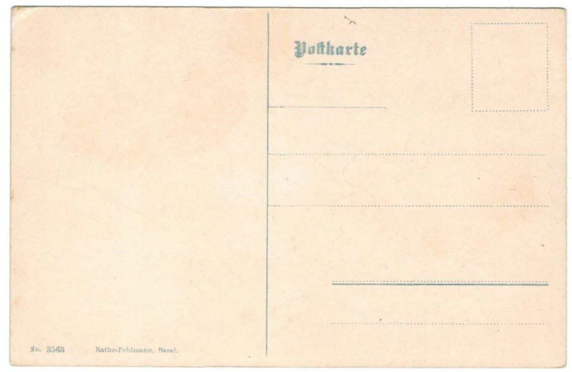 Cartoline postali: AK Marktscene auf der Gemüsebrücke – Usato da Zürich venduto da tol_b7c7 1
