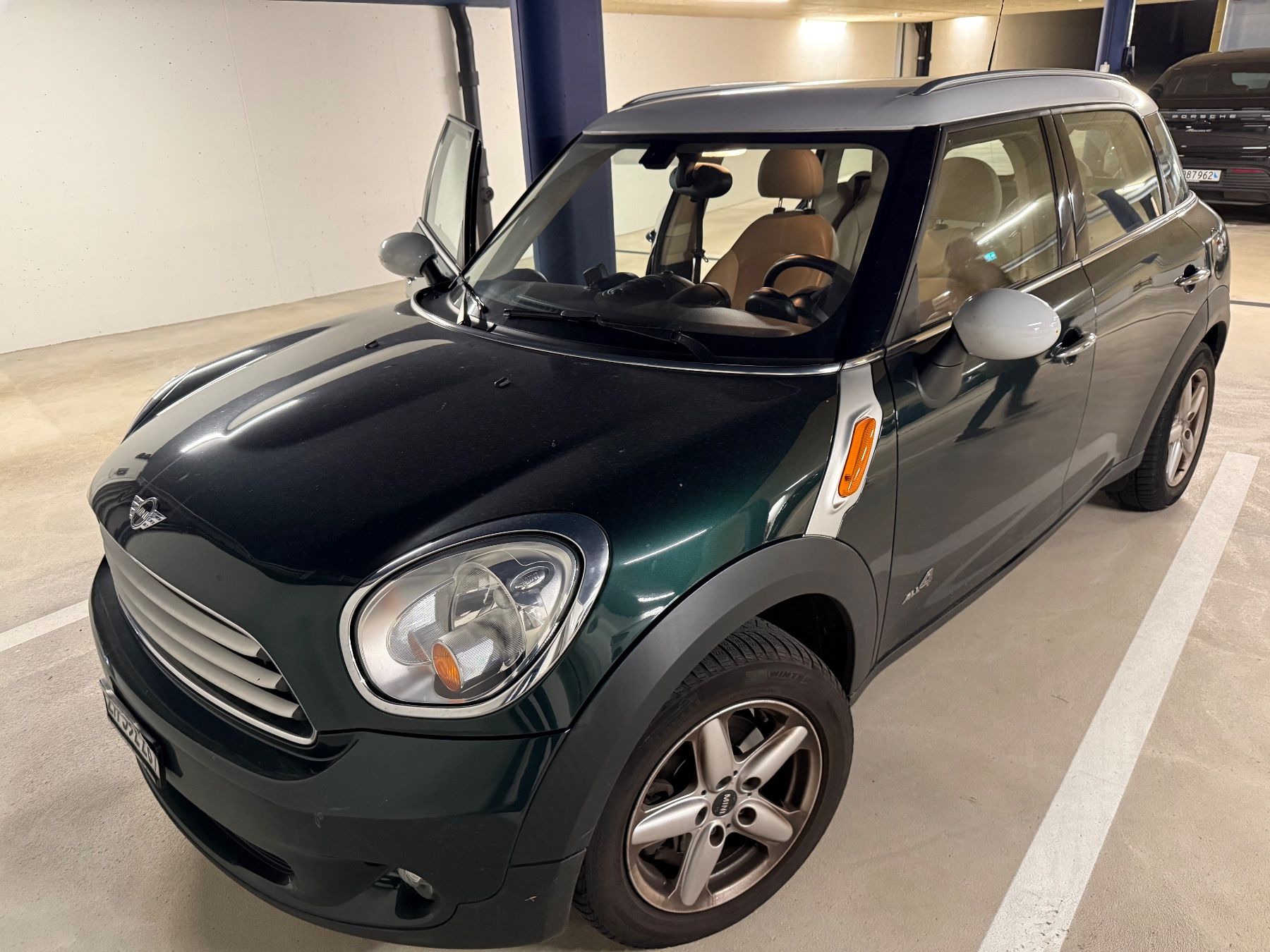 Mini Automobili: Mini Cooper D ALL4 – Usato da Herrliberg venduto da Lauraa 1