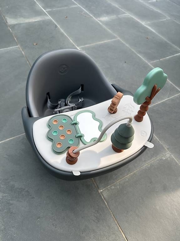 Seggiolini per auto: Maxi Cosi Sitzerhöhung Jay Plus 3in1 Elegance Graphite – Usato da Freienwil venduto da Amilies