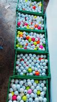 Golf balls  - Titleist, Callaway, Taylor Made, Bridgestone..