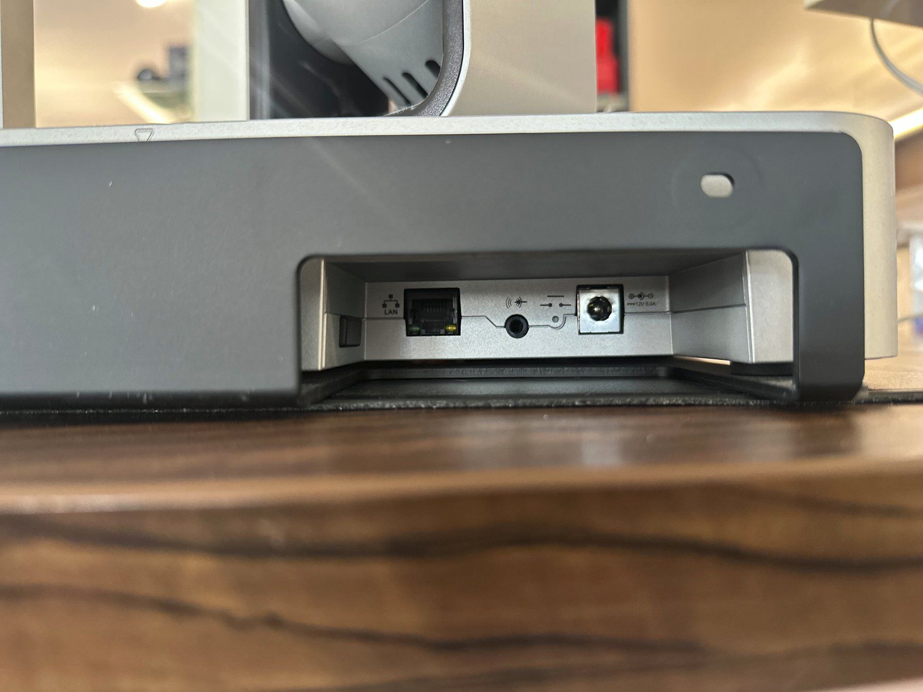 Polycom Webcam: Polycom Group 310 Video Conferencing System gebraucht – Usato da Appenzell venduto da 1xRichtig 2