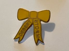 1 Pin Desert Storm
