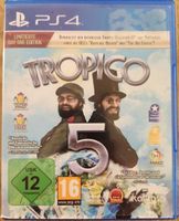 Tropico 5  (Limitierte Day One Edition) + Anleitung DE   PS4