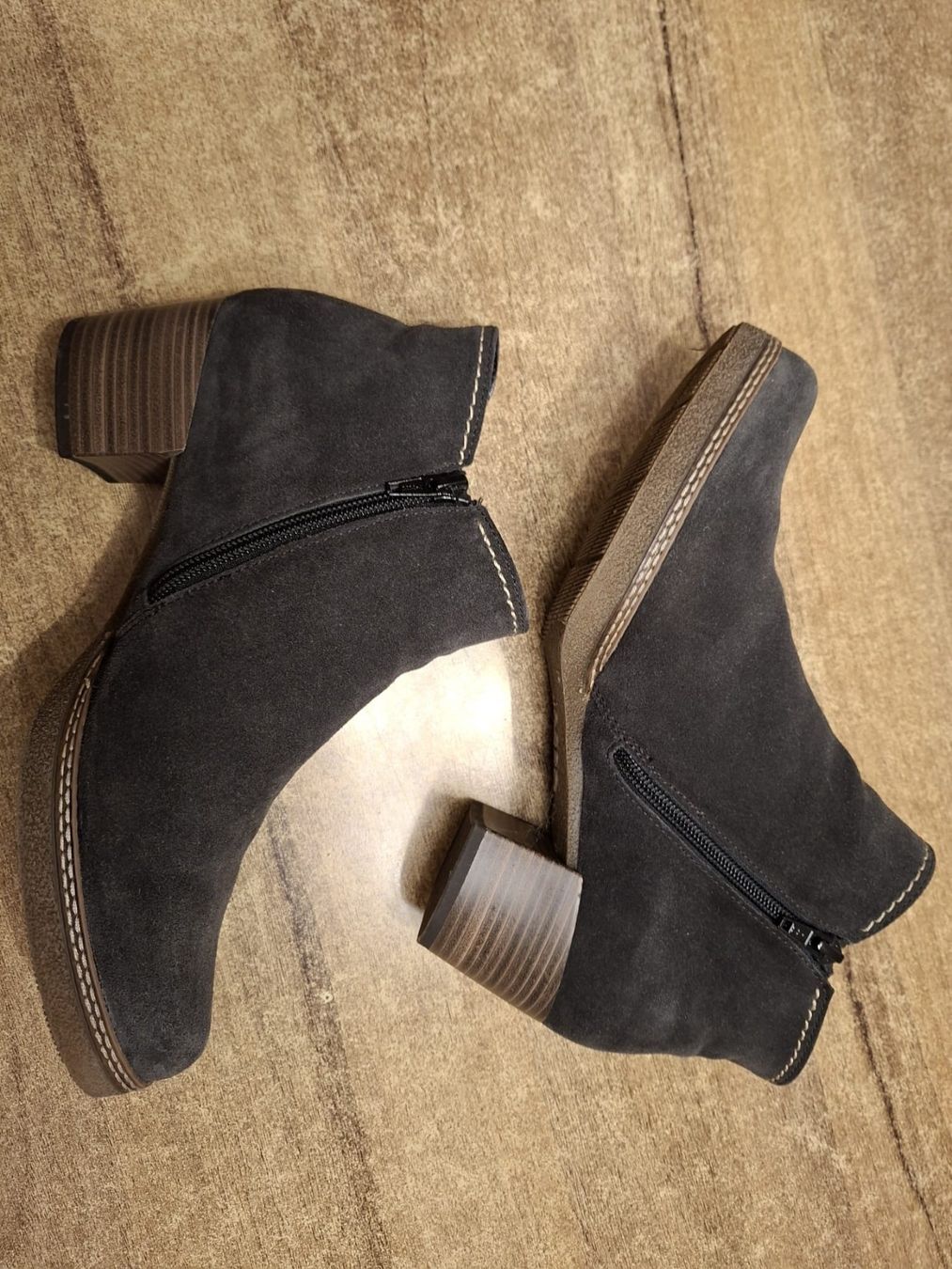Gabor Damenschuhe: Gabor Stiefel Gr. 40 – Gebraucht aus Wängi von rah_j_ 4