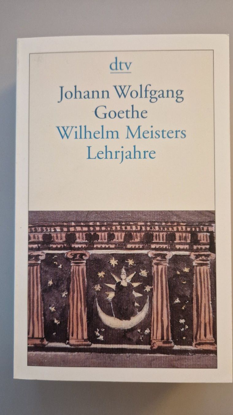 Libri: Wilhelm Meisters Lehrjahre – Nuovo (secondo la descrizione) da Wettingen venduto da Taro5