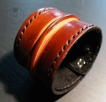 ECHT LEDER ARMBAND