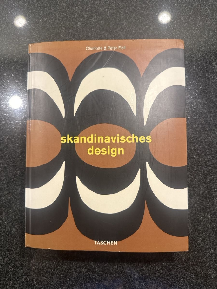 Libri: Buch skandinavisches design – Usato da Zürich venduto da sommer121
