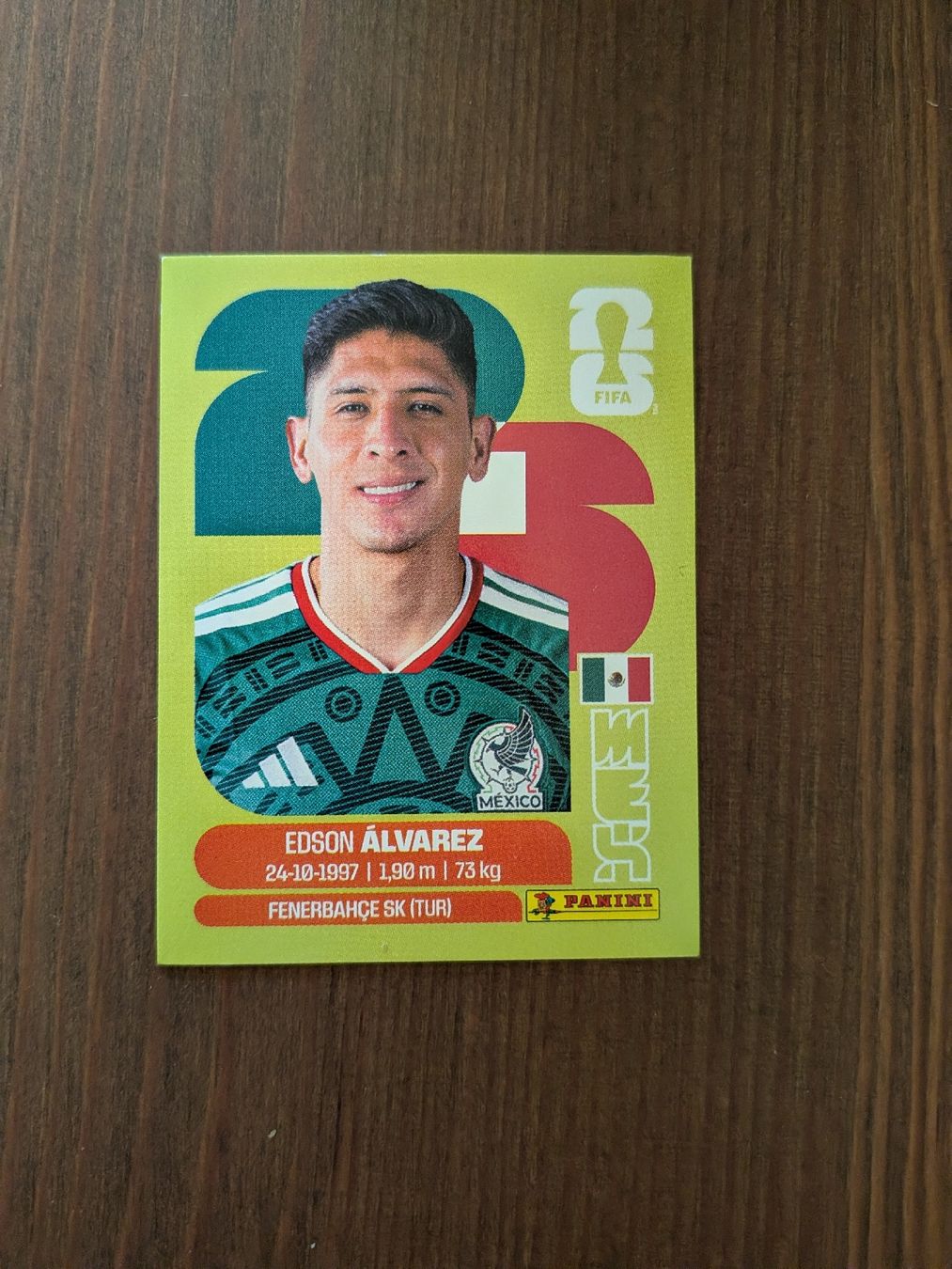 Panini Carte collezionabili: Panini Bild MEX 10 – Usato da Eschenbach SG venduto da SanFranciscoCalifornia