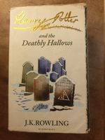 Harry Potter And The Deathy Hallows - J.K. Rowling