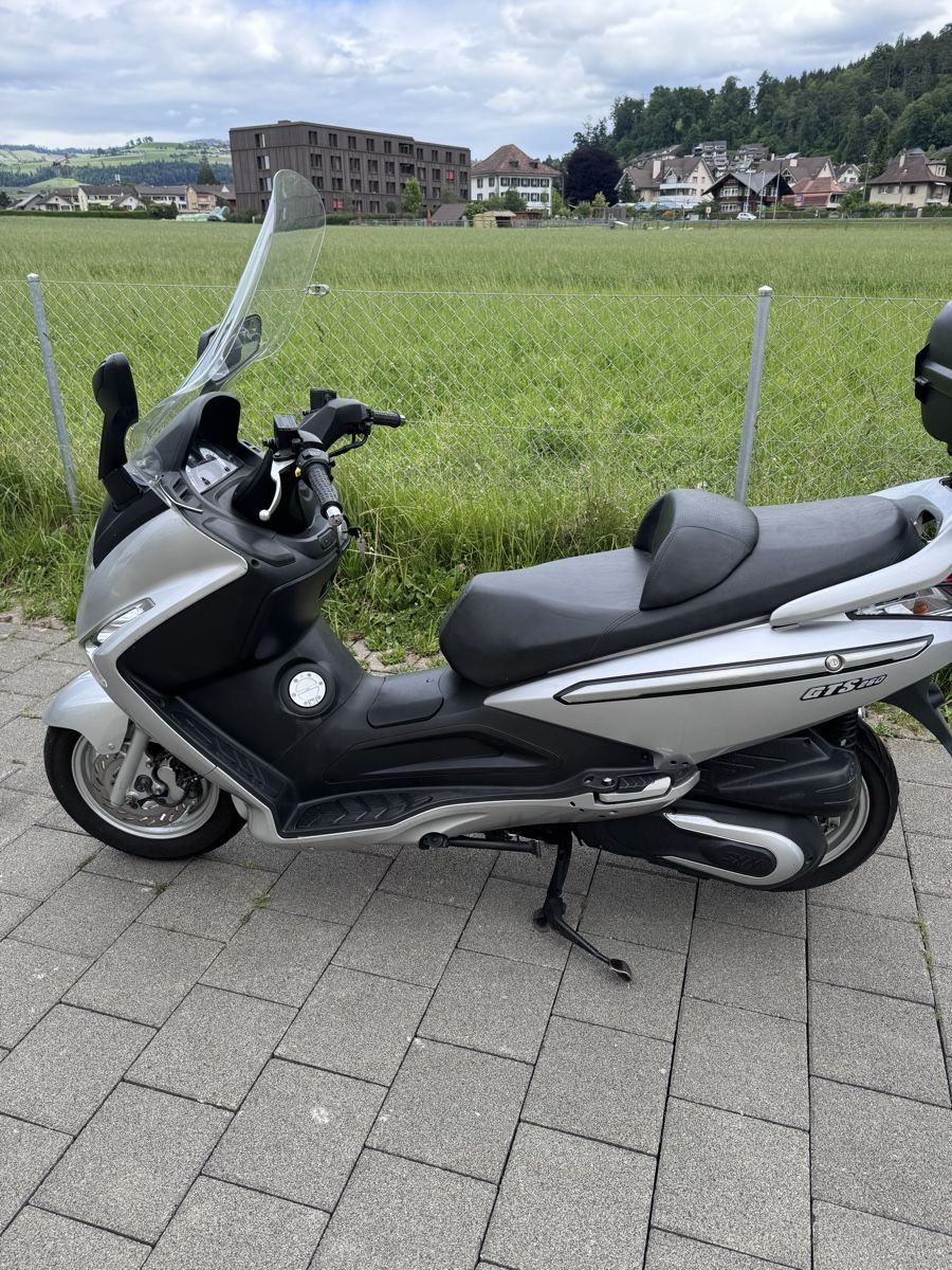Sym Strada: Sym GTS 250 – Usato da Steffisburg venduto da mer_jv9f 1