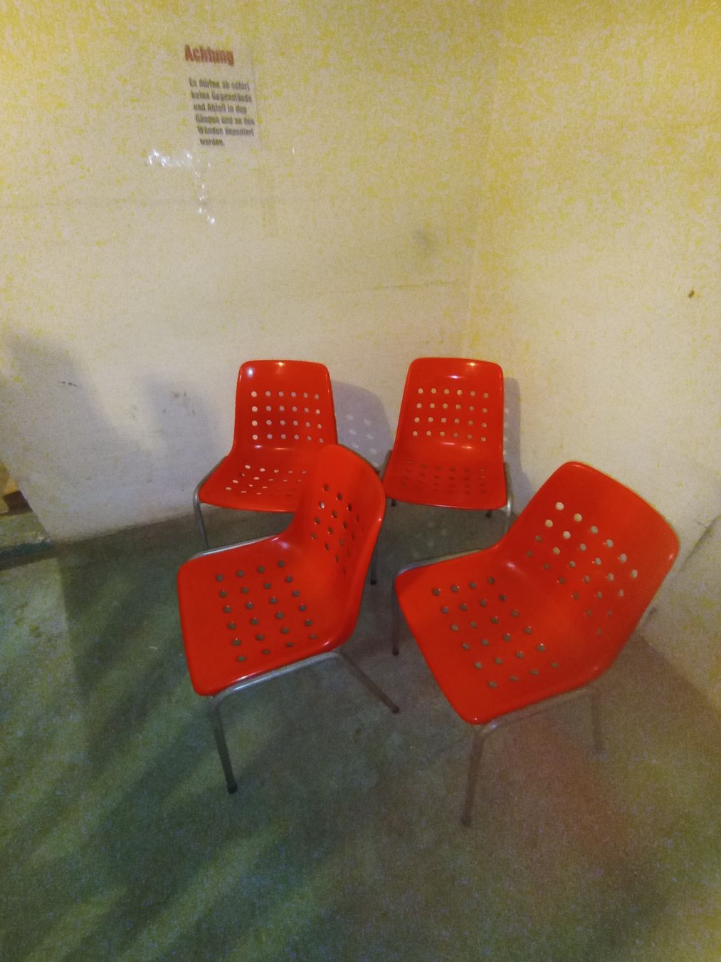 Schaffner Chaises: OWI Garten - Balkonstuhl – D'occasion à Affoltern am Albis par sprax 1