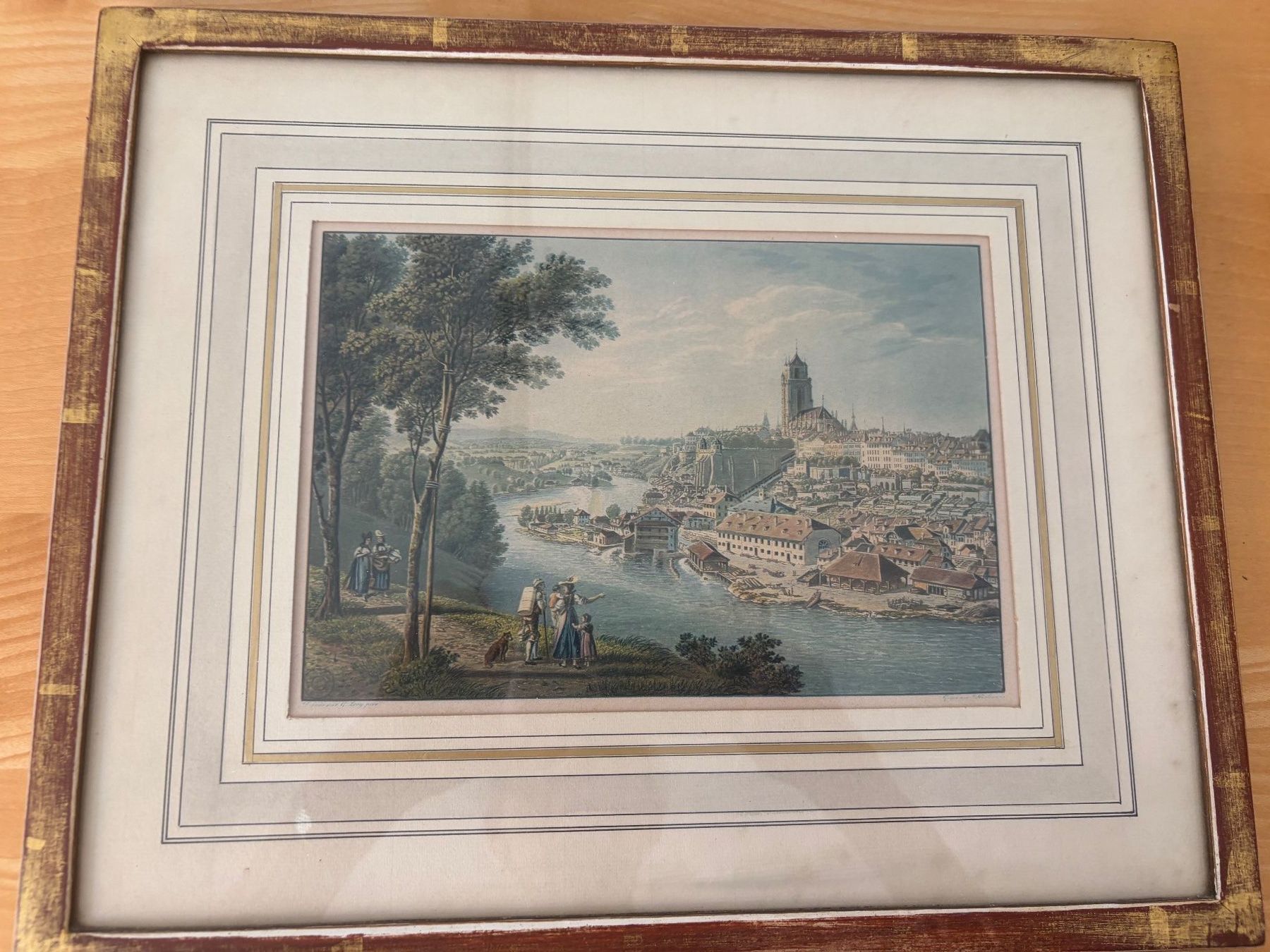 Incisioni: Stich Bern – Usato da Bern venduto da babor69