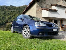 VW Golf 2.0 4x4