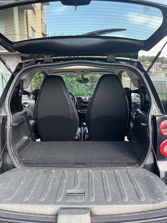 Autos: Smart fortwo – D'occasion à Vacallo par man_h825 3