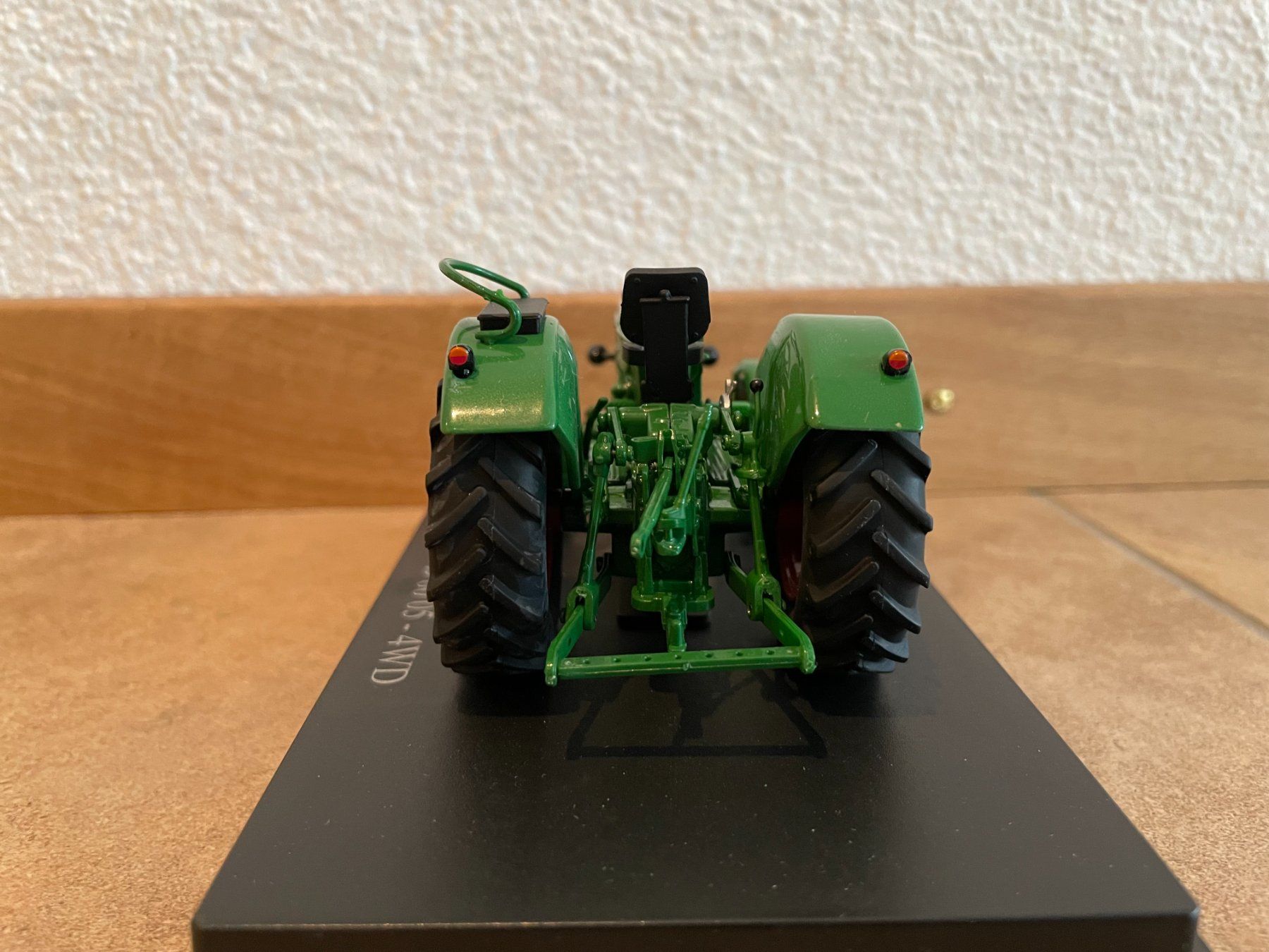 Deutz Trattori: Deutz D 6005 - 4WD – Nuovo e nell'imballaggio originale da Kreuzlingen venduto da Stefan1150 3