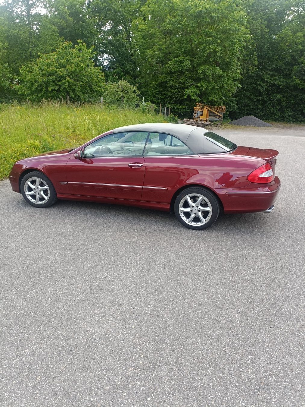 Mercedes-Benz Automobili: Mercedes -Benz CLK 280 – Usato da Büsserach venduto da schaffs3 4