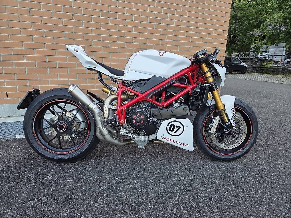 Strasse: Ducati 1098s - unica – Gebraucht aus Birr von sonja.74 4