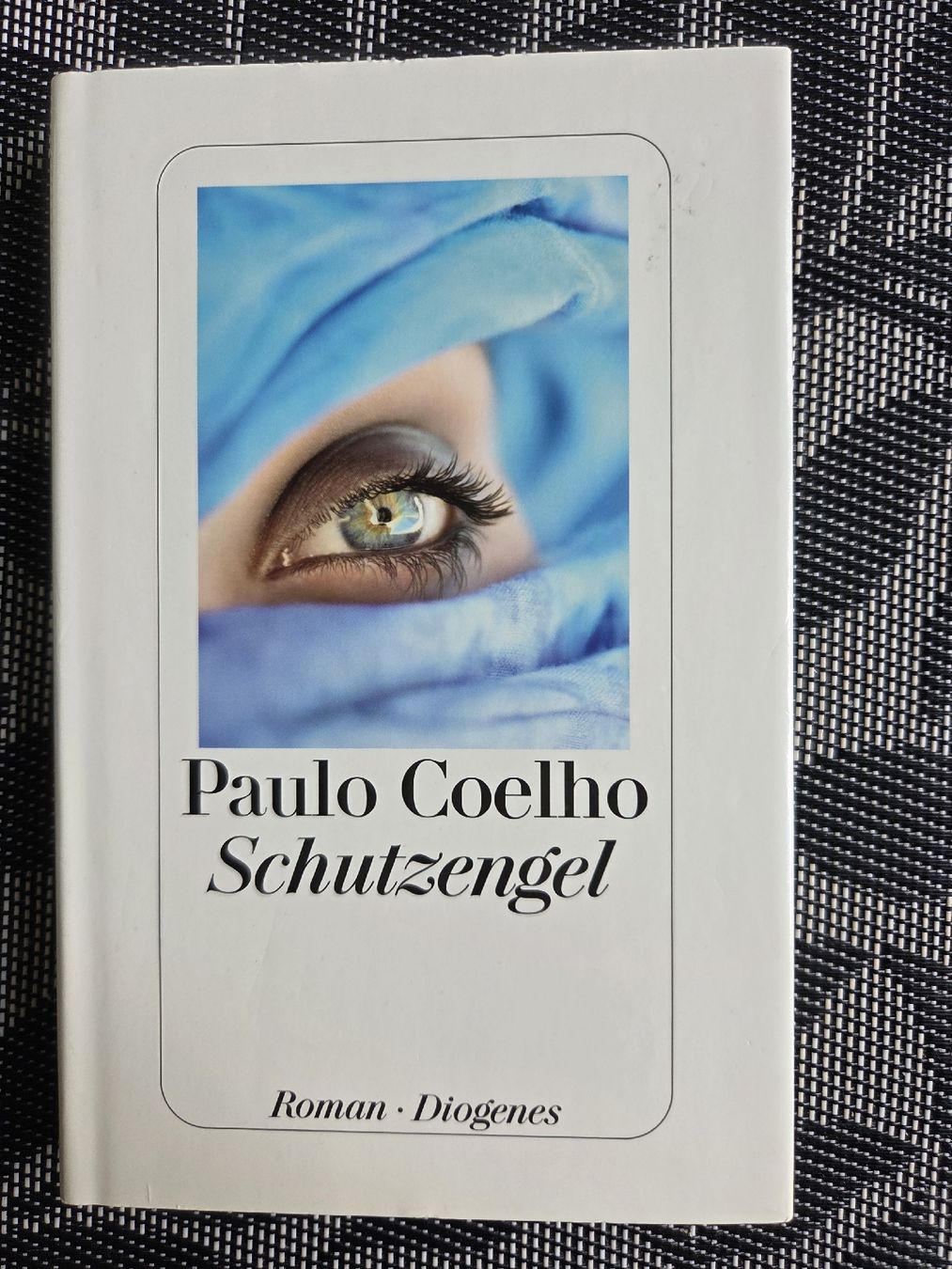 Libri: Paulo Coelho Schutzengel Roman – Usato da Kriegstetten venduto da Urlaus