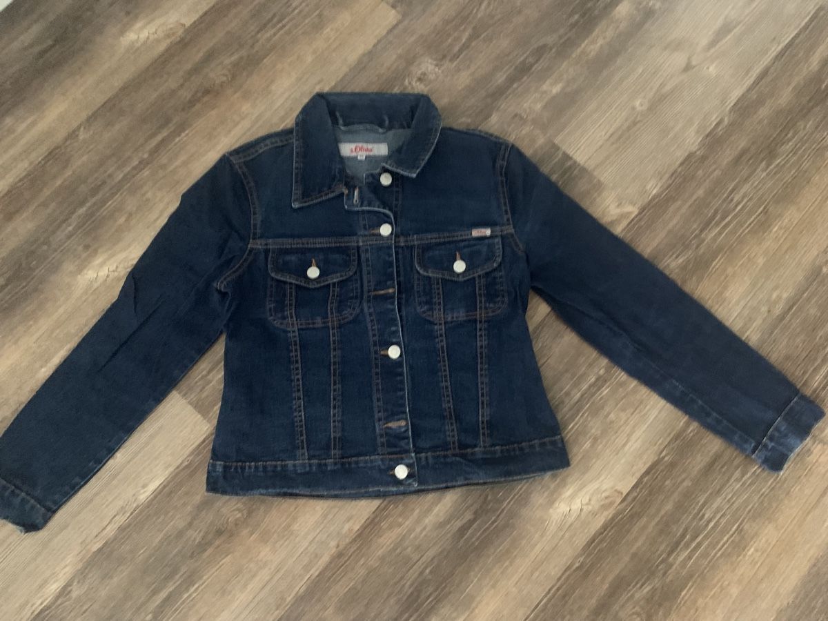 Giacche: S Oliver - Jeansjacke – Usato da Emmen venduto da ama_8wmn 1
