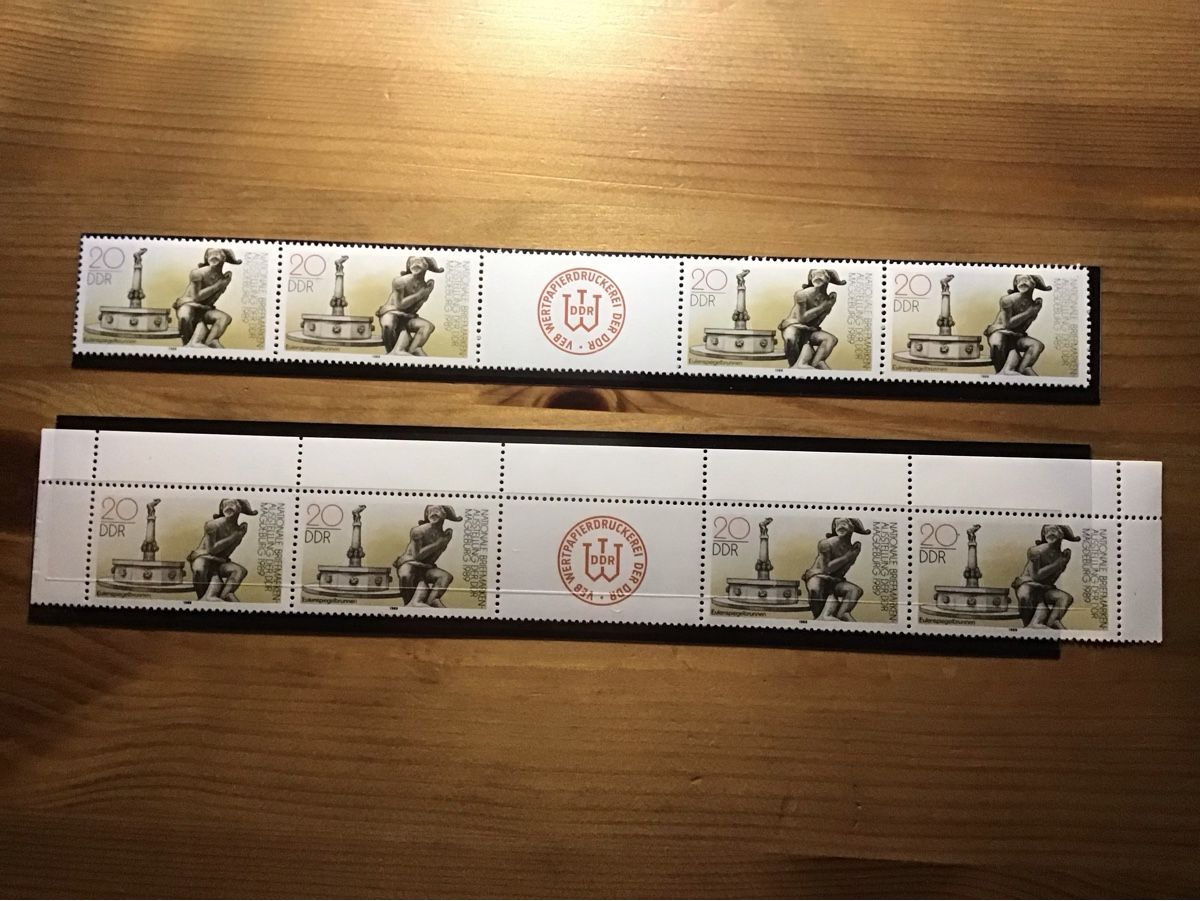 Tous les timbres: Briefmarken DDR – Neuf (Voir description) à Bettwiesen par Jumpingfox