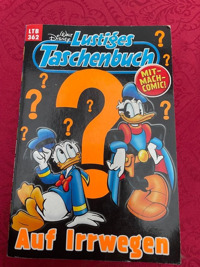 Fumetti: LTB 362 LTB Auf Irrwegen – Usato da Bergdietikon venduto da book-4-you