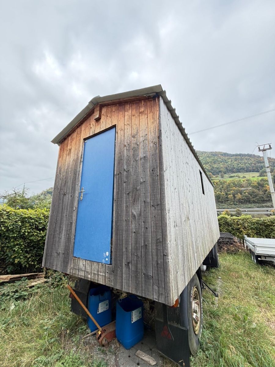 Rimorchi: Barwagen (mobile Bar) – Usato da Brunnen venduto da nicolas2003