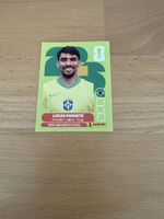 Panini FIFA World Cup 2026 Sticker Lucas Paquetá BRA 9
