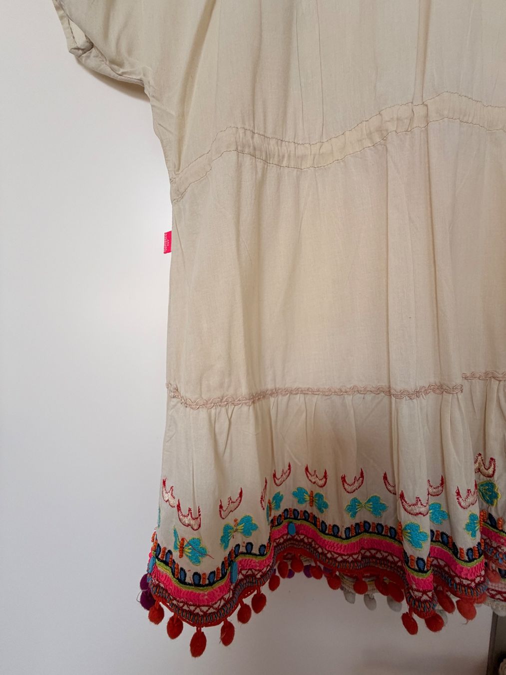 Camicette: Bluse- Marke: Flamenco - Grösse: L – Usato da Würenlos venduto da Abracadabra26 7