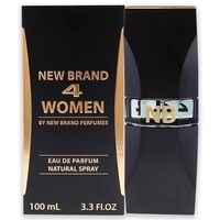 NEW BRAND 4 WOMEN – Eau de Parfum (100 ml)