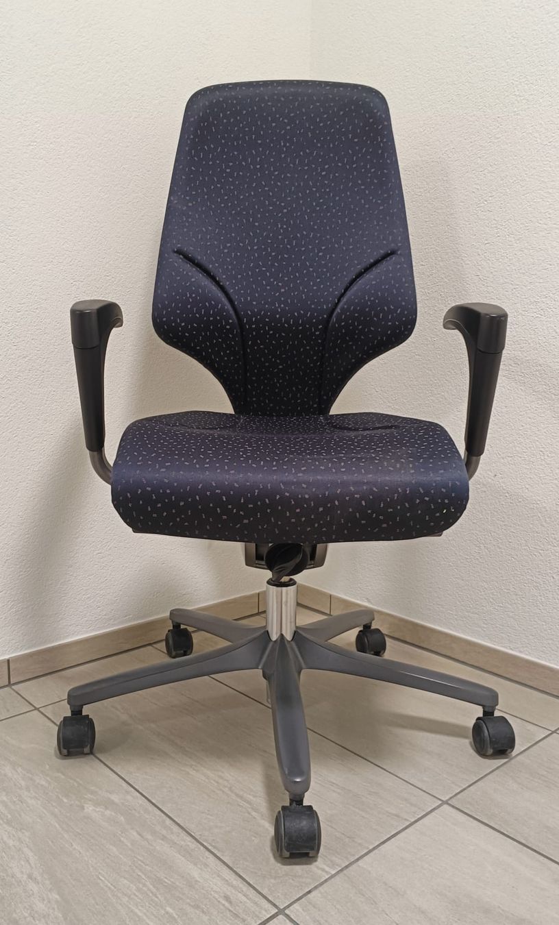 Chaises roulantes: Bürostuhl Giroflex 64 – D'occasion à Schmitten FR par oftringen