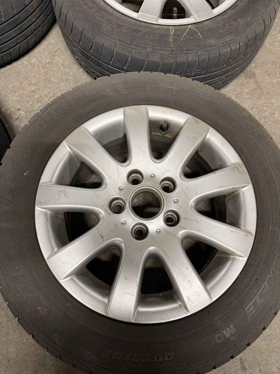 Volkswagen Cerchioni: VW Alufelgen – Usato da Steinach venduto da dd.grg 1