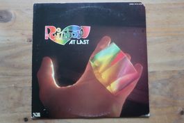 RAINBOW - AT LAST - JAPAN VINYL LP