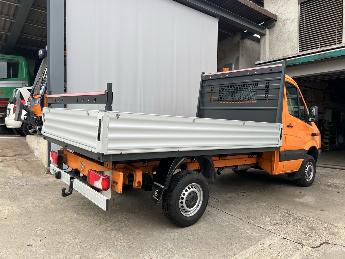 Mercedes-Benz Veicoli commerciali: Mercedes Sprinter 4x4 – Usato da Pura venduto da Rino68 1