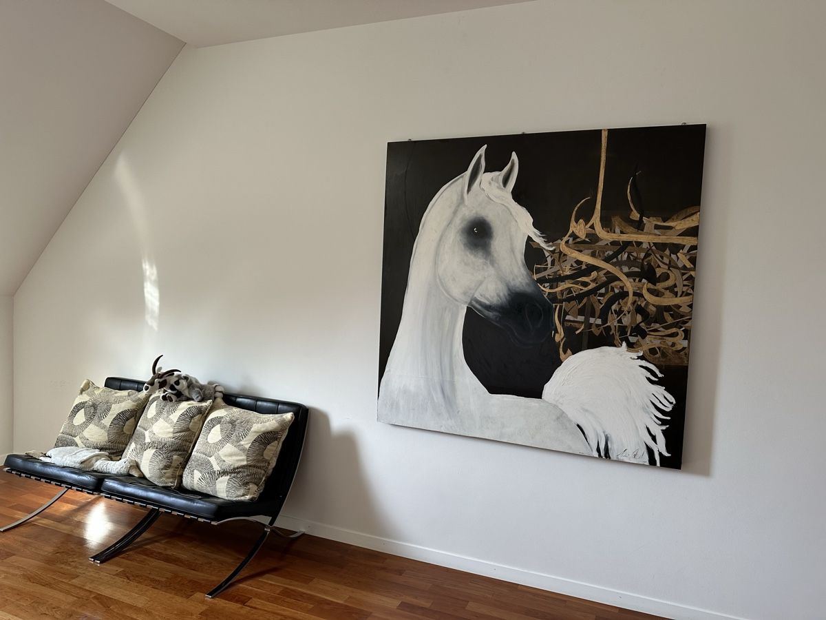 Dipinti: Roberto Ferrari painting – Usato da Luzern venduto da Tsugumi0 1