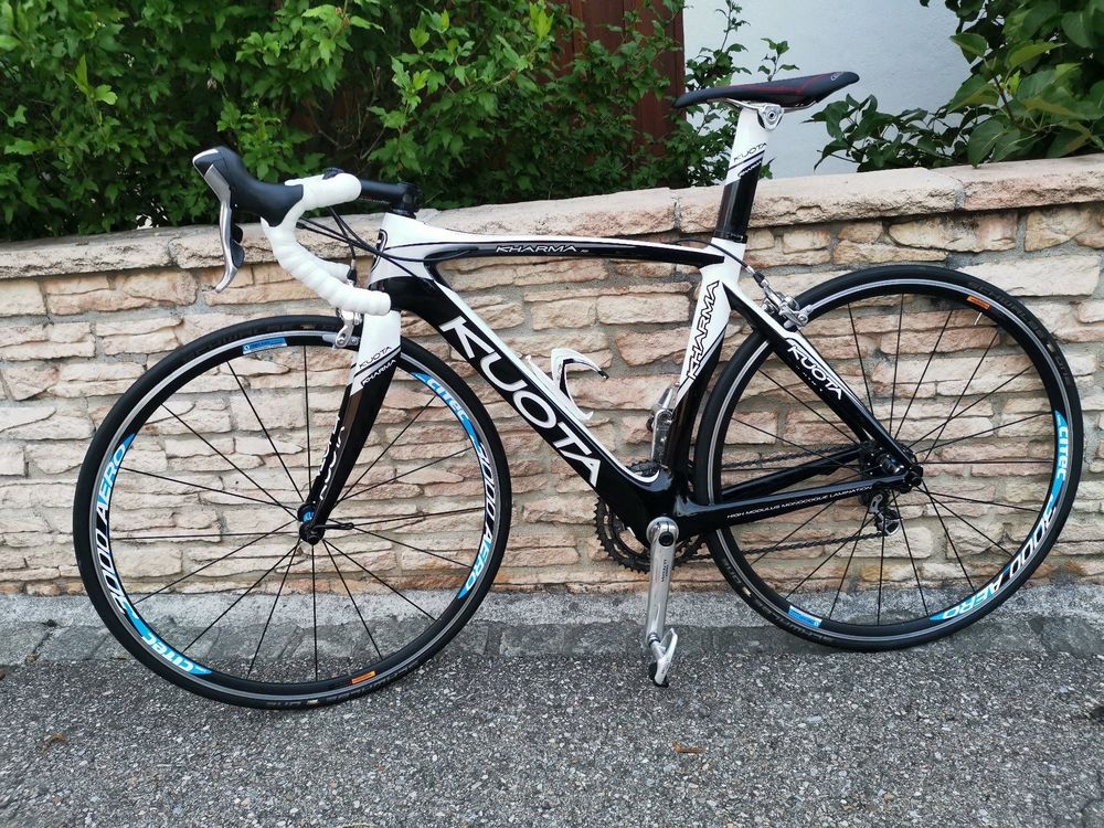 Kuota best sale kharma evo