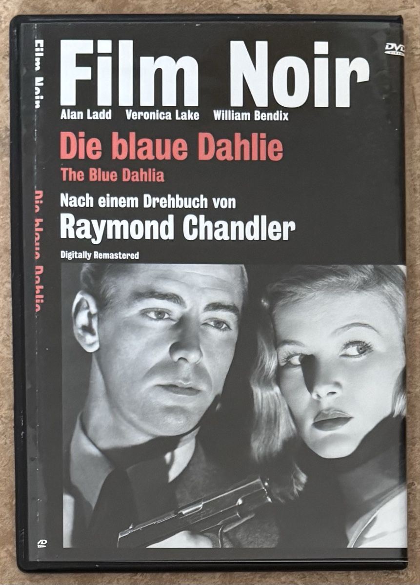 Tutti i DVDs: SASKATSCHEWAN UND DIE BLAUE DAHLIE – Nuovo (secondo la descrizione) da Dietikon venduto da AndreaSch01 1