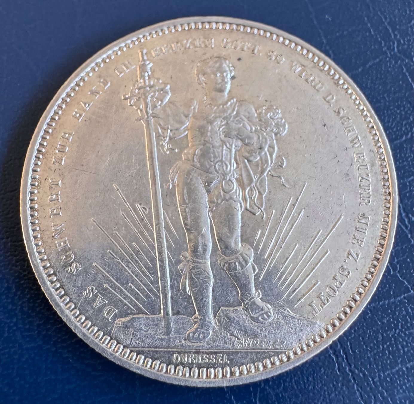 Tutti le monete: 5 Fr. 1879 Schützenfest Basel! – Usato da Ebikon venduto da Dmasterx 3