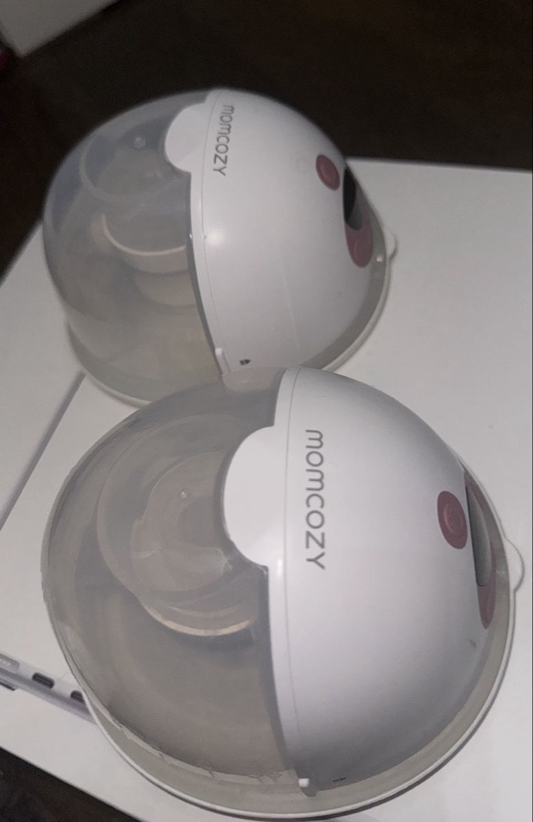 Momcozy Stillzubehör: Momcozy Milchpumpen – Gebraucht aus Seftigen von JGG