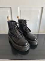 Dr. Martens Plateau Boots Gr. 38