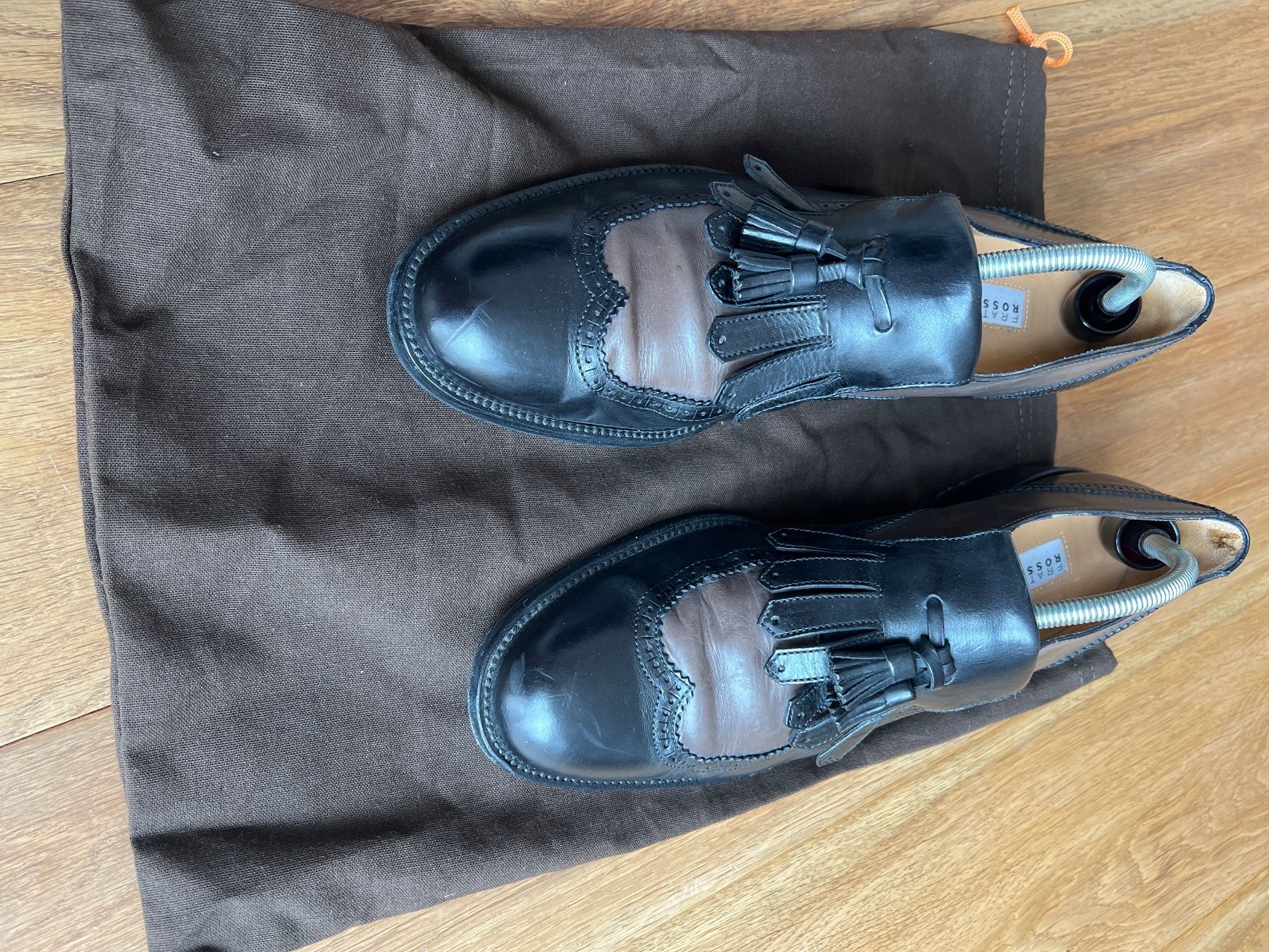 Fratelli Rossetti Scarpe da donna: Fratelli Rossetti – Usato da Stettlen venduto da ich_biete_mit_3006