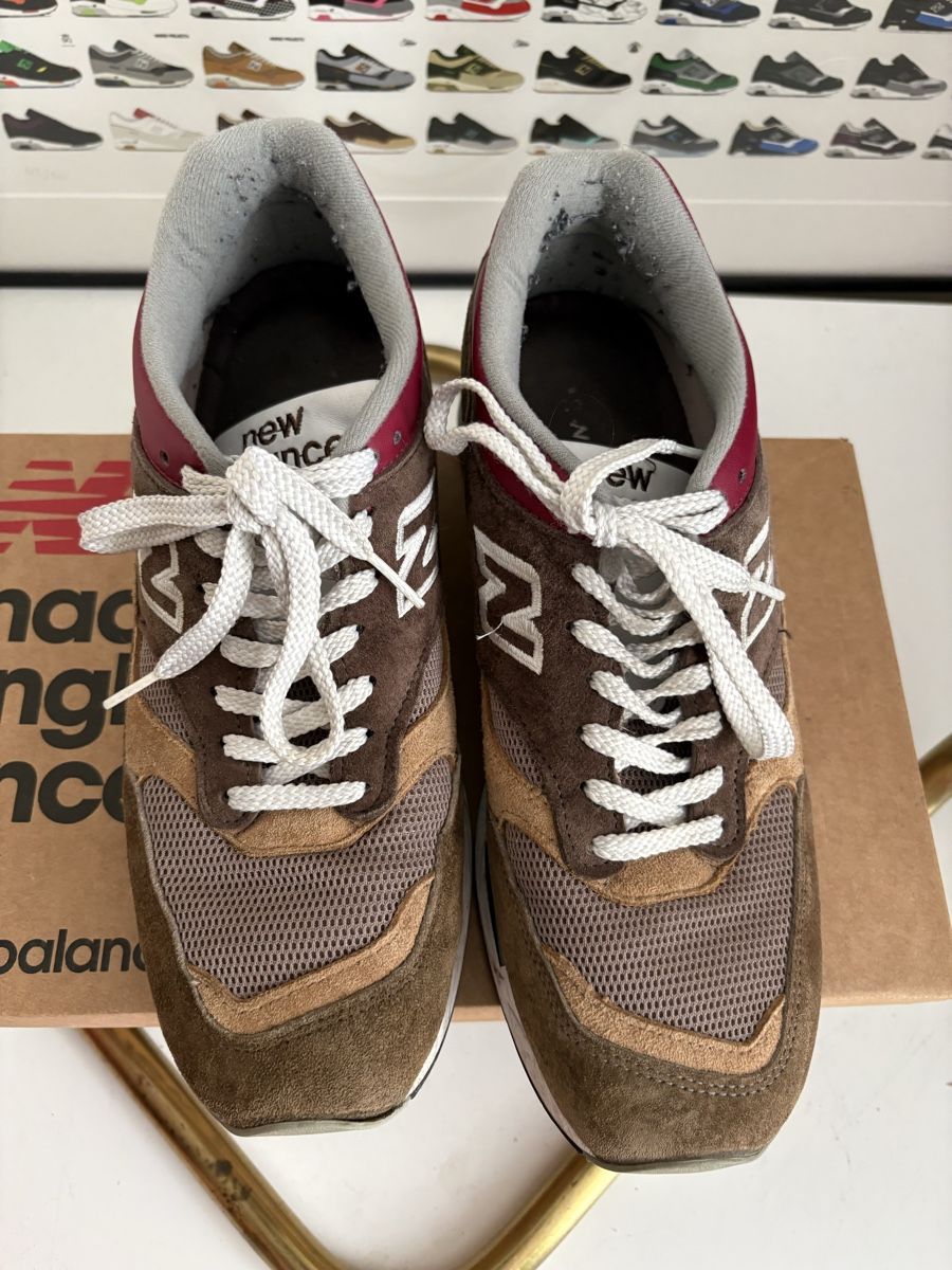 New Balance Scarpe da uomo: New Balance M1500DBG, Size 43 – Usato da Neuchâtel venduto da sharposneaks 1