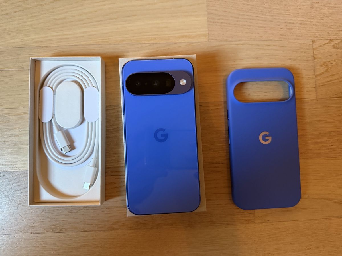 Google Portables: Google Pixel 10 e Case originale con Garanzia – Neuf (Voir description) à Zürich par fra89zh